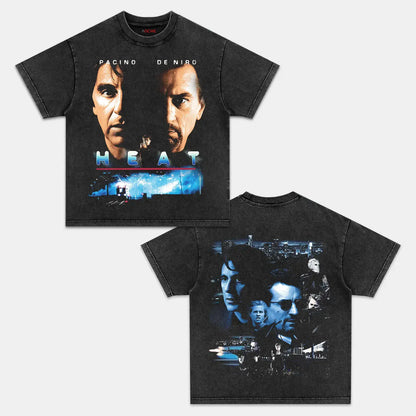 HEAT TEE - [DS]
