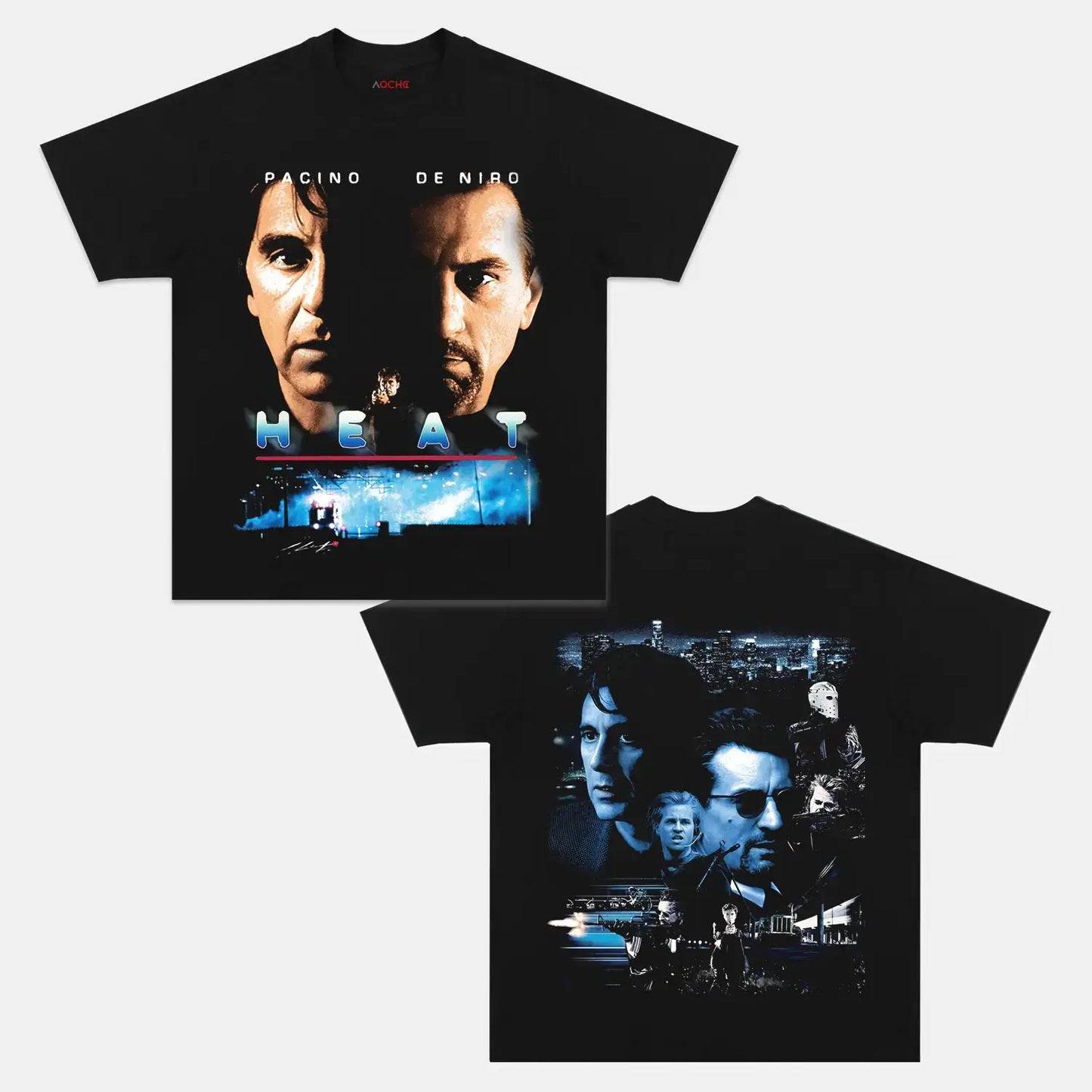 HEAT TEE - [DS]