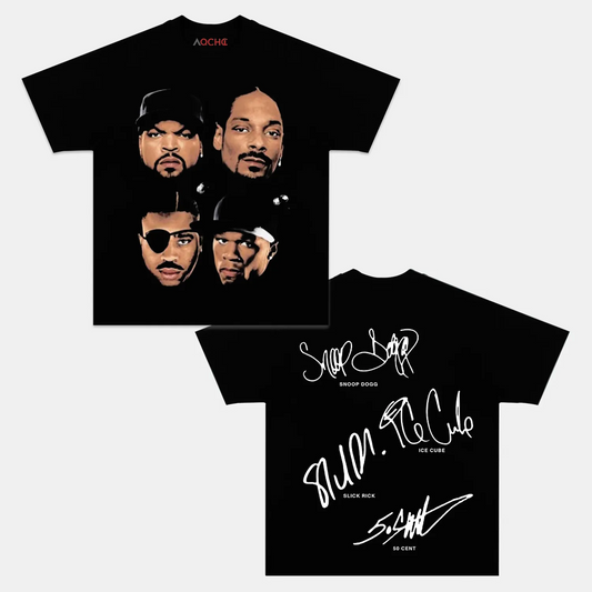 HIP HOP 4 TEE