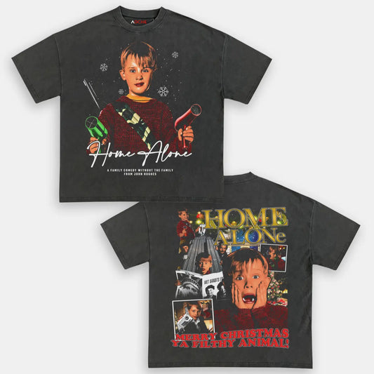HOME ALONE TEE - [DS]