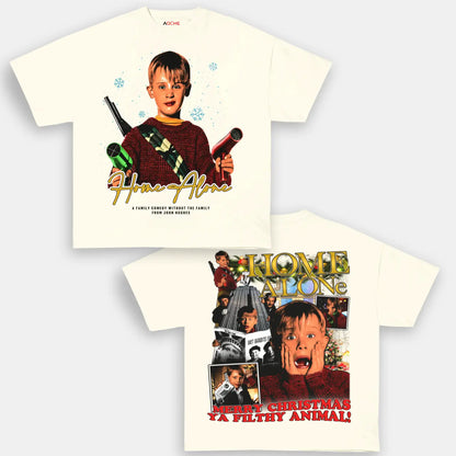 HOME ALONE TEE - [DS]