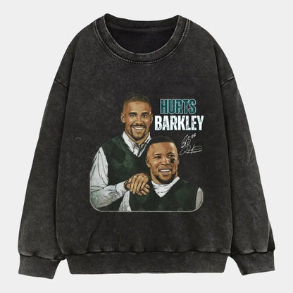 HURTS BARKLEY WEAR