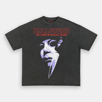 Halloween  Classic V6 Tee