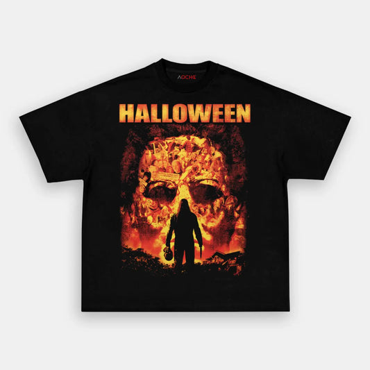 Halloween  Classic V7 Tee