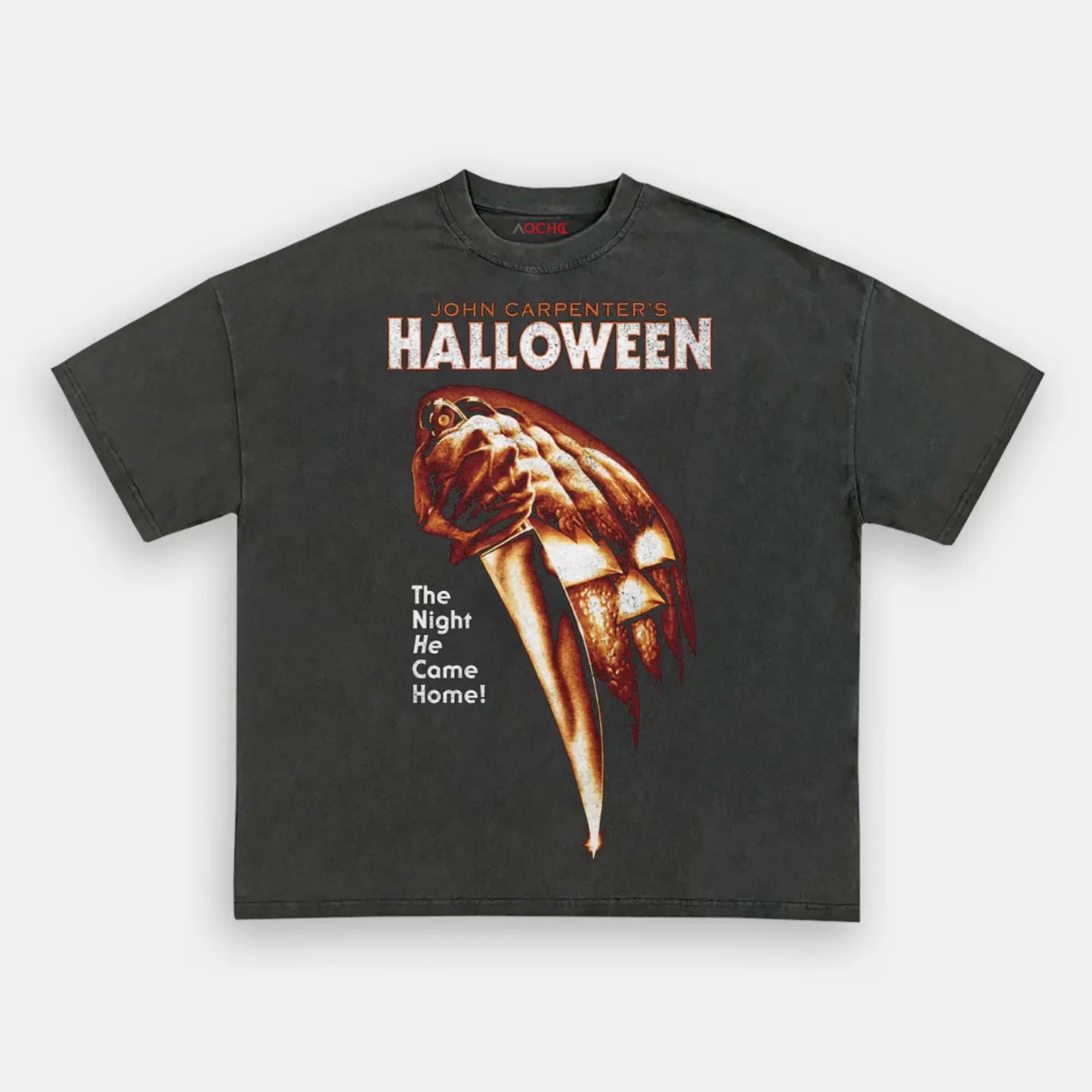 Halloween  Classic V8 Tee
