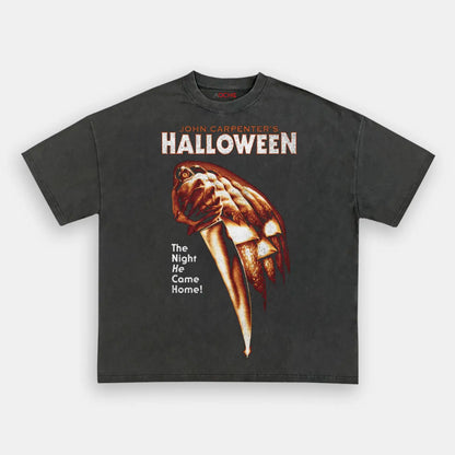 Halloween  Classic V8 Tee