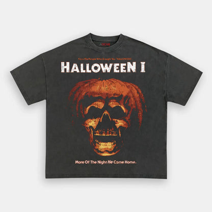 Halloween  Classic V3 Tee
