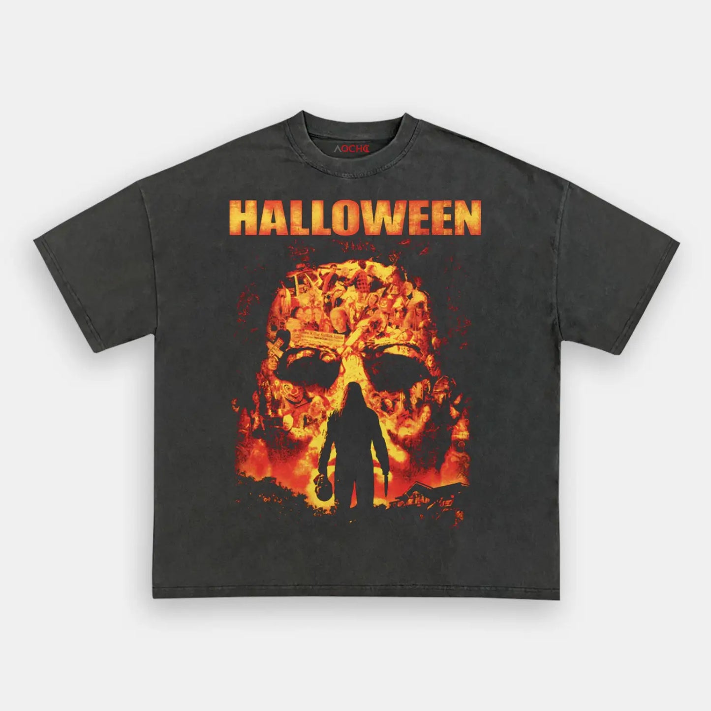 Halloween  Classic V7 Tee