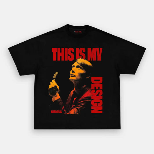 Hannibal Poster Wear
