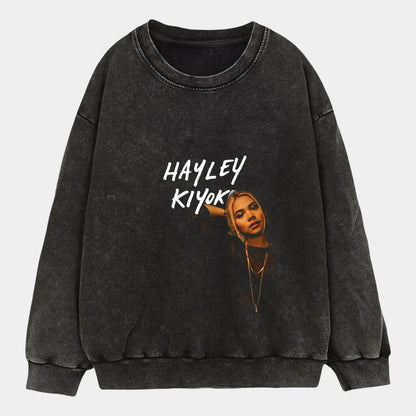 Hayley Kiyoko wear