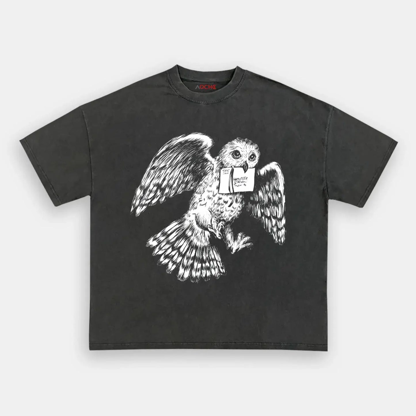 Hedwig the superb owl. T-Shirt