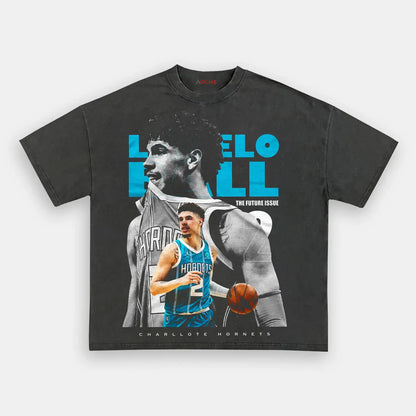 Hornets Morant TEE