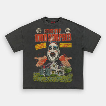 House of 1000 Corpses V4 Tee