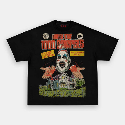 House of 1000 Corpses V4 Tee