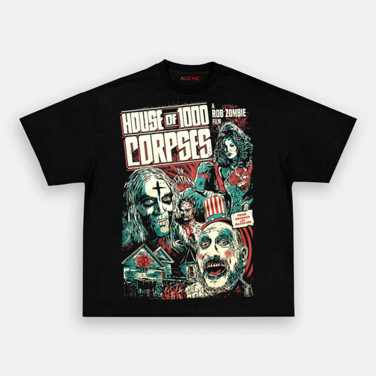 House of 1000 Corpses V5 Tee