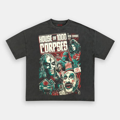 House of 1000 Corpses V5 Tee