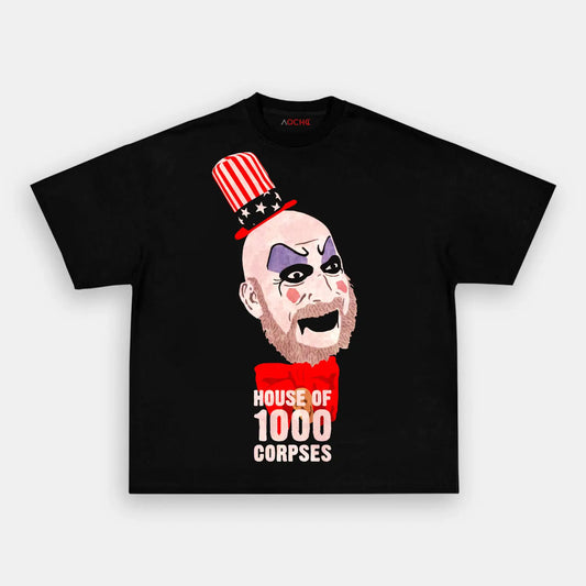 House of 1000 Corpses V7 Tee