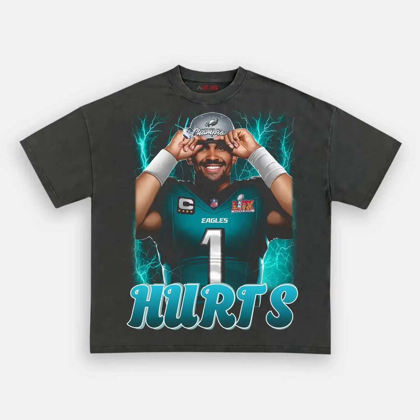 PHIL Hurts WEAR