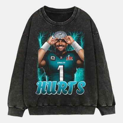 PHIL Hurts WEAR
