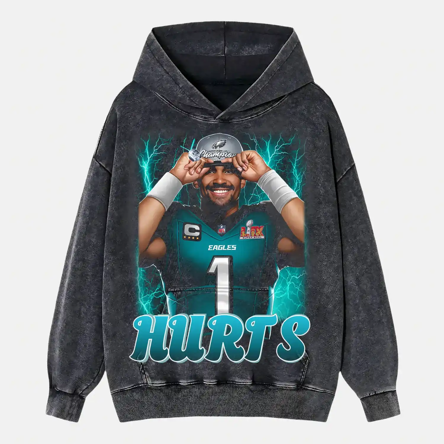 PHIL Hurts WEAR