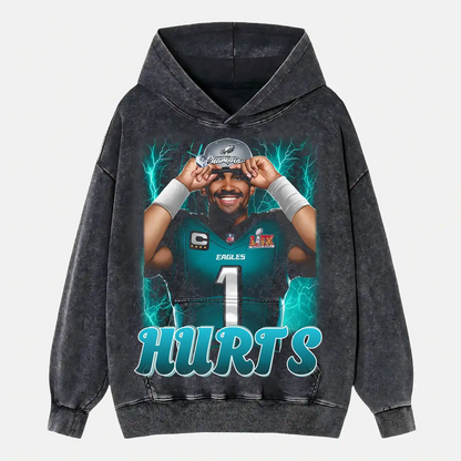 PHIL Hurts WEAR