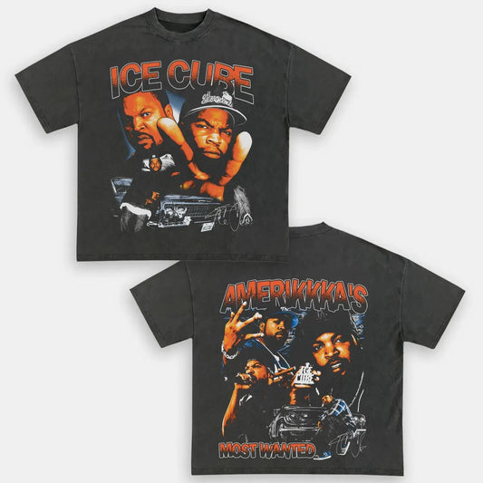 ICE CUBE TEE - [DS]