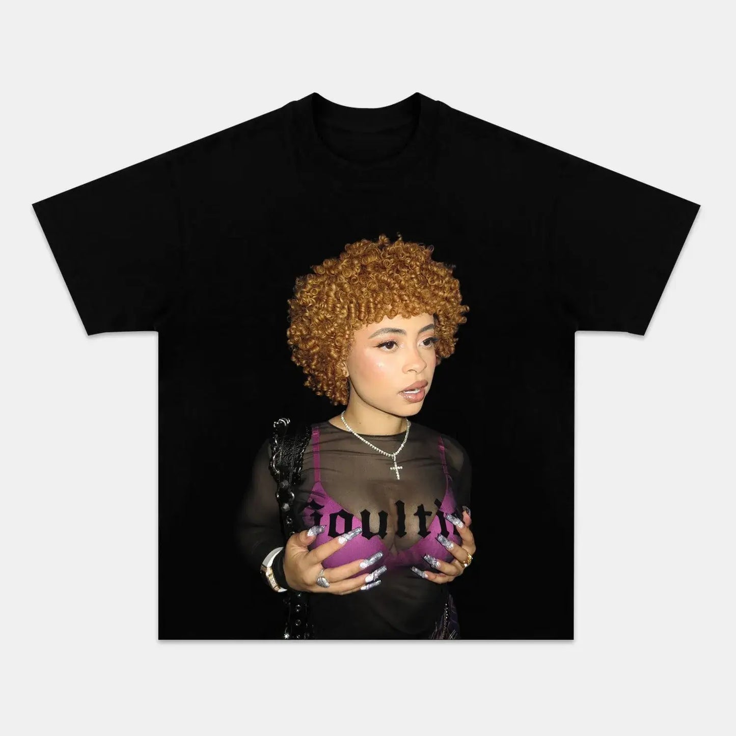 ICE SPICE 2024 V2 TEE