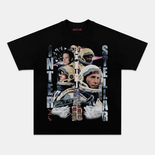 INTERSTELLAR TEE 5.14