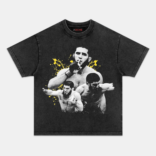 ISLAM MAKHACHEV TEE 5.14