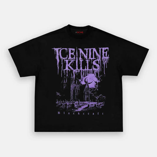 Ice Nine Kills X BlackCraft Haunted House WEAR