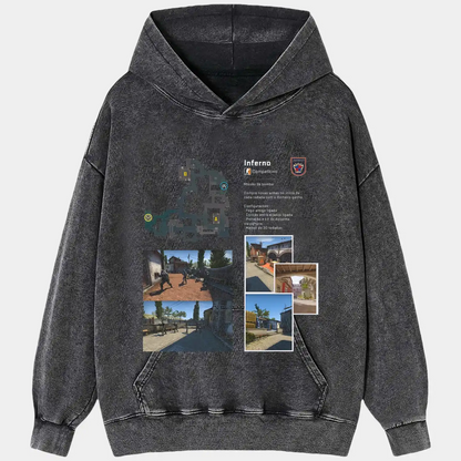 Inferno Map Wear