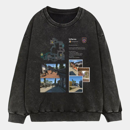 Inferno Map Wear
