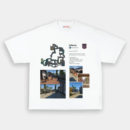 Inferno Map Wear