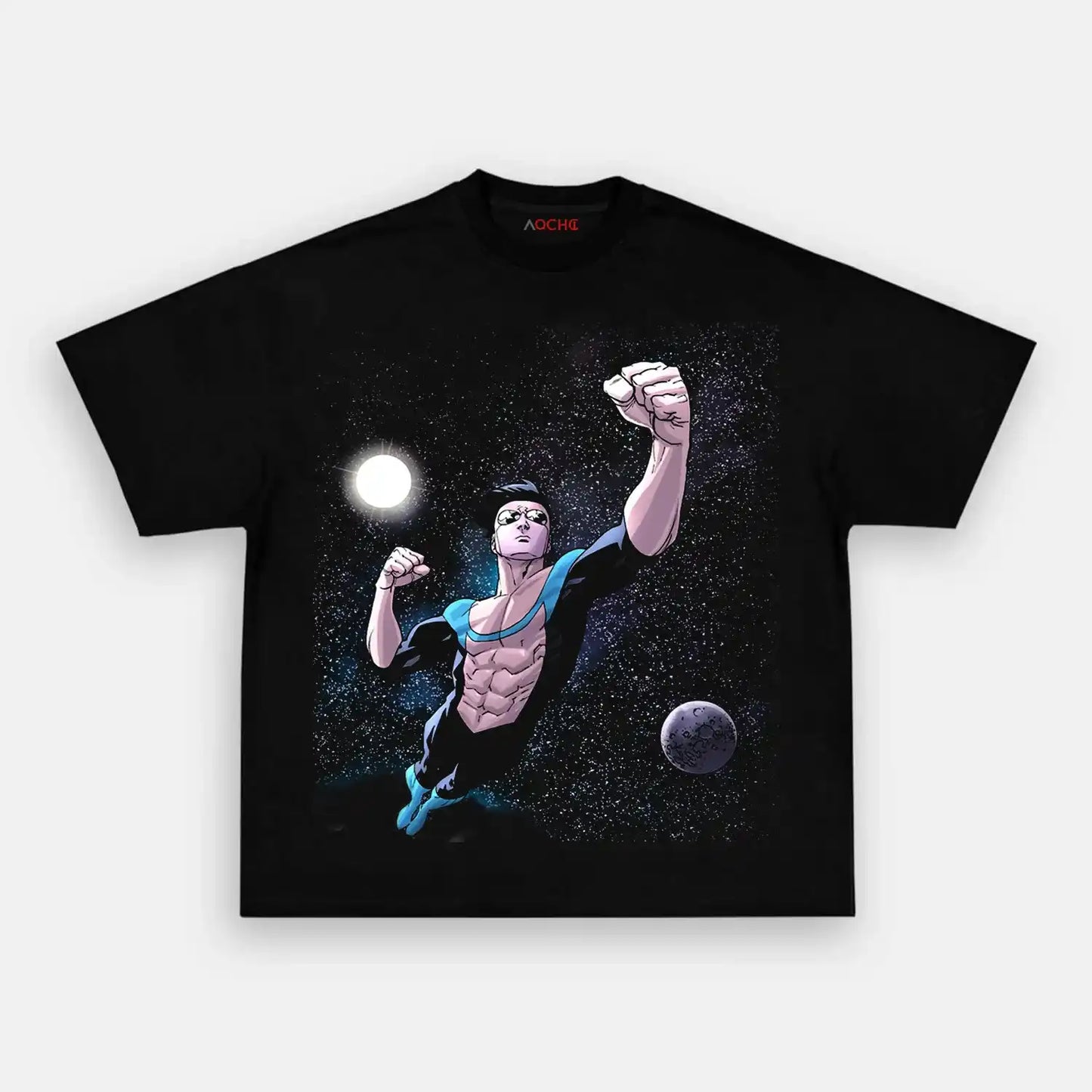 Invincible in space Wear