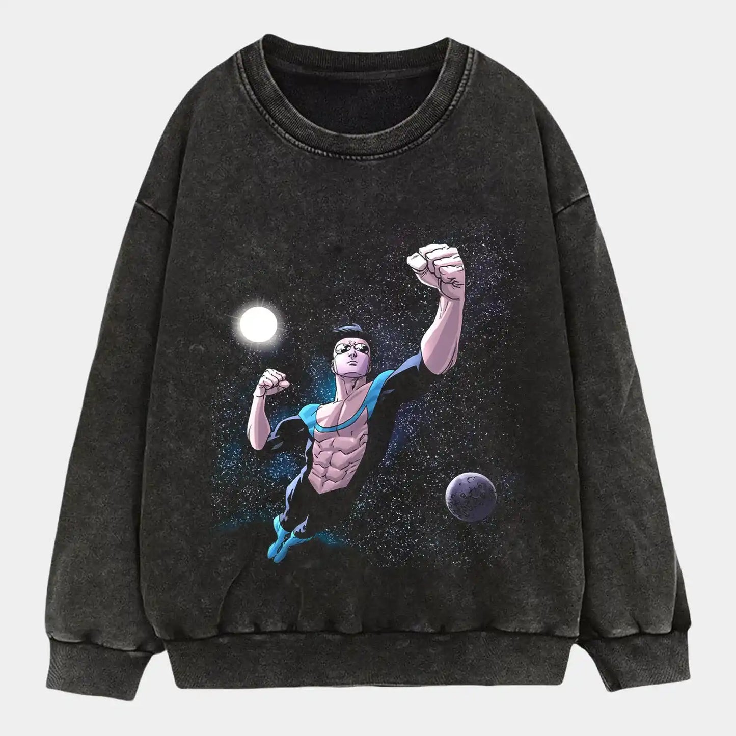 Invincible in space Wear