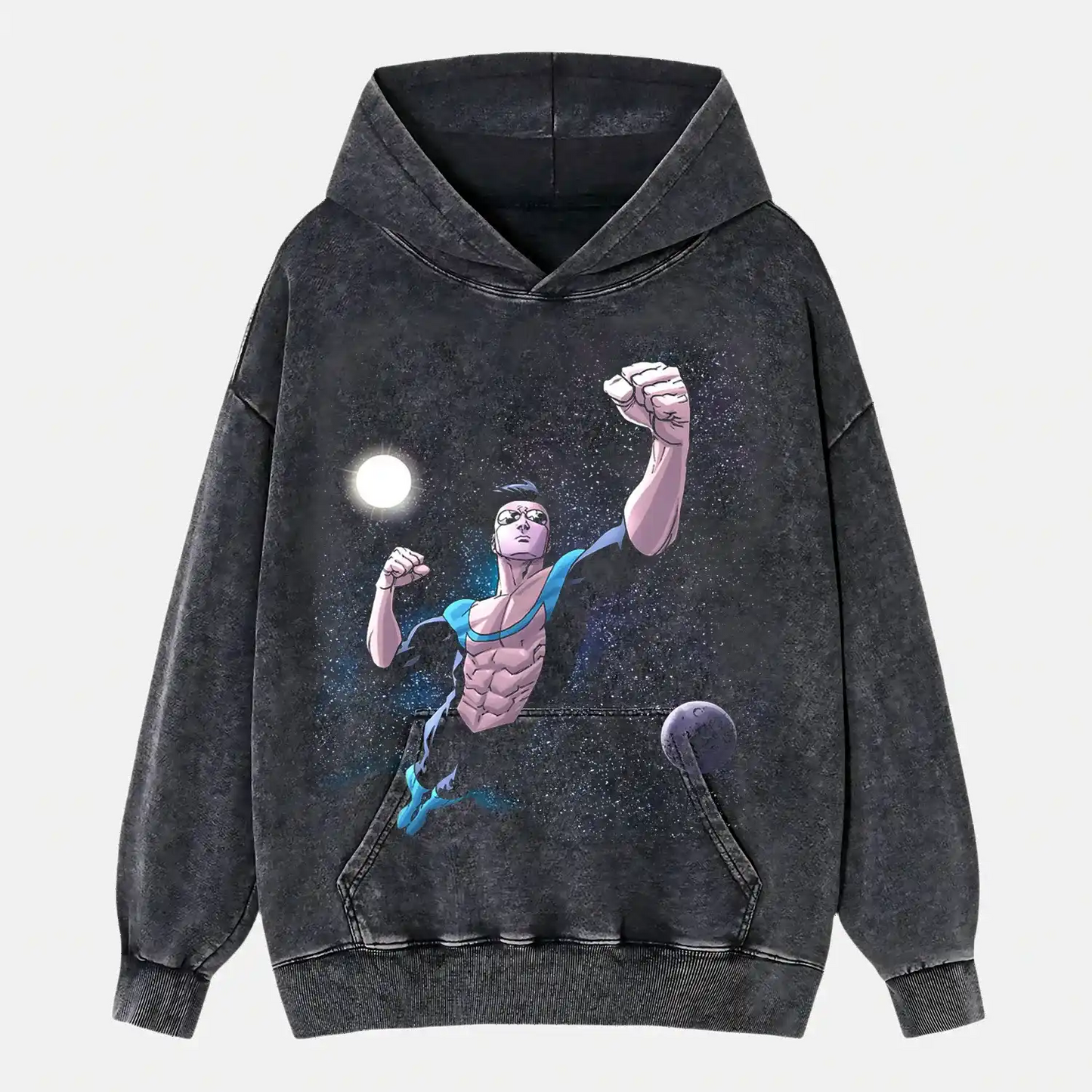 Invincible in space Wear