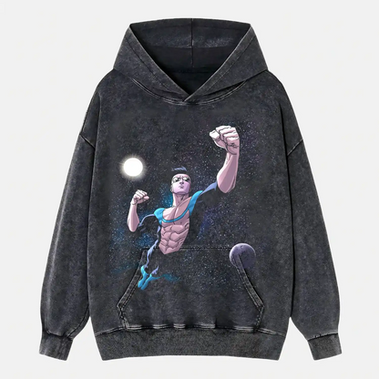 Invincible in space Wear