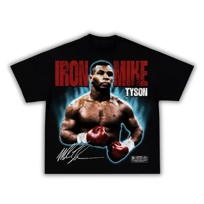 Iron Mike Tyson T-Shirt
