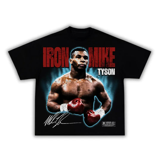 Iron Mike Tyson T-Shirt