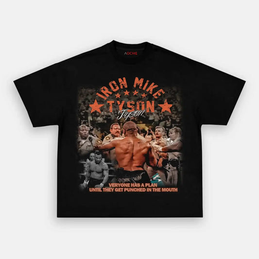 Iron Mike Tyson WEAR