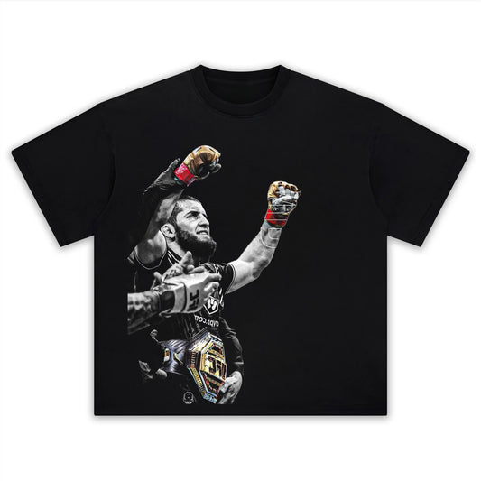 Islam Makhachev 4.14 TEE