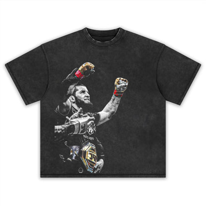 Islam Makhachev 4.14 TEE