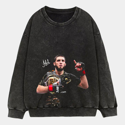 Islam Makhachev Tee