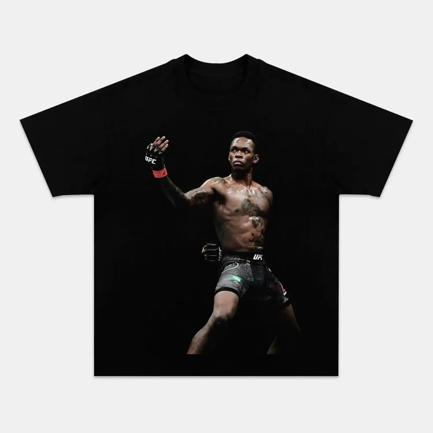 Israel Adesanya 2025 TEE