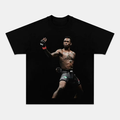 Israel Adesanya 2025 TEE