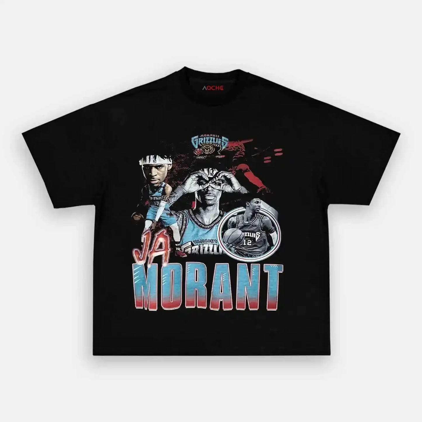 JA MORANT 2.0 WEAR