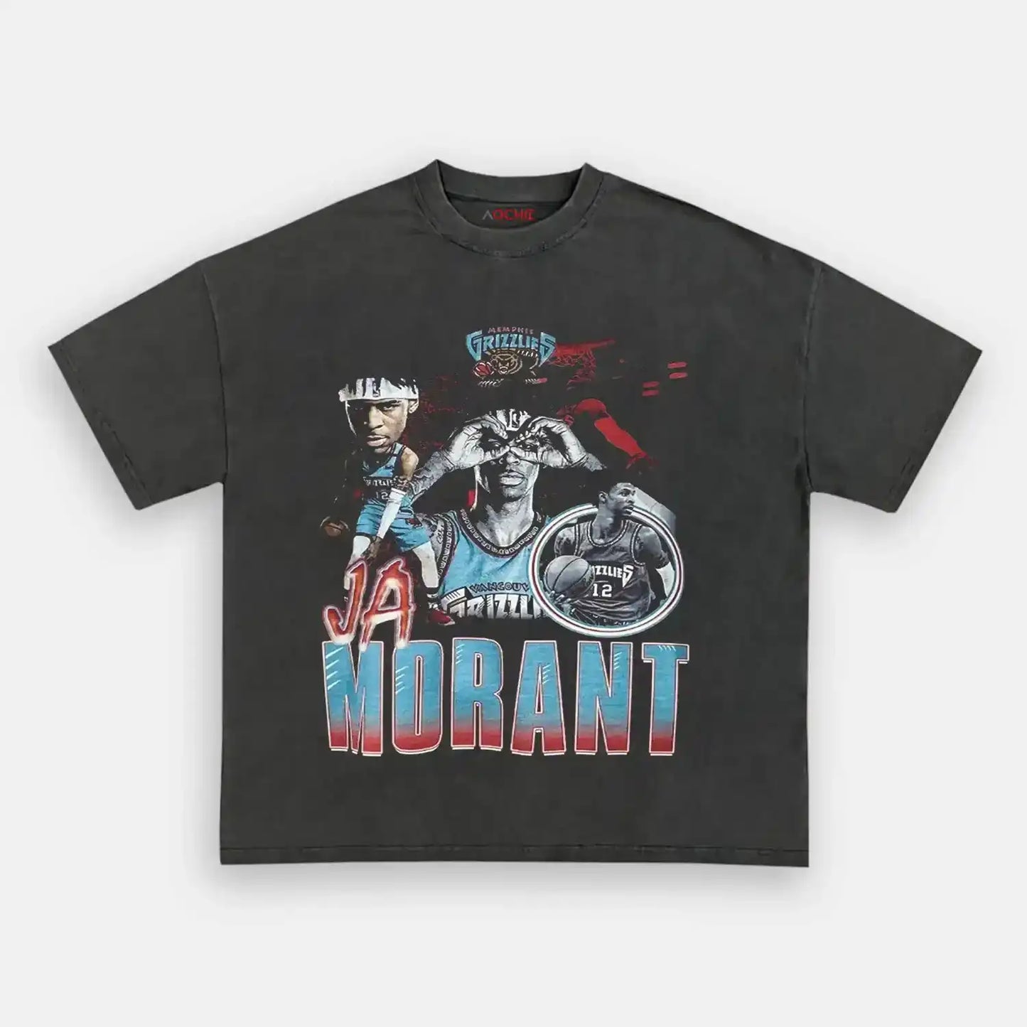 JA MORANT 2.0 WEAR