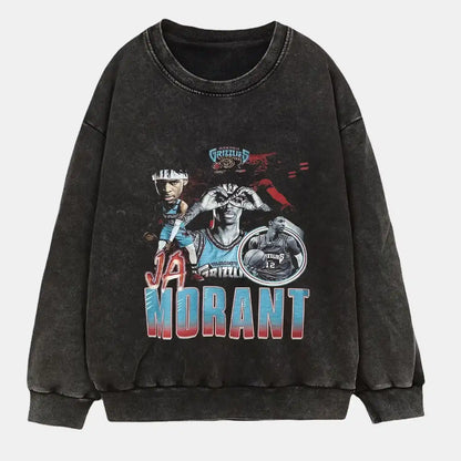 JA MORANT 2.0 WEAR
