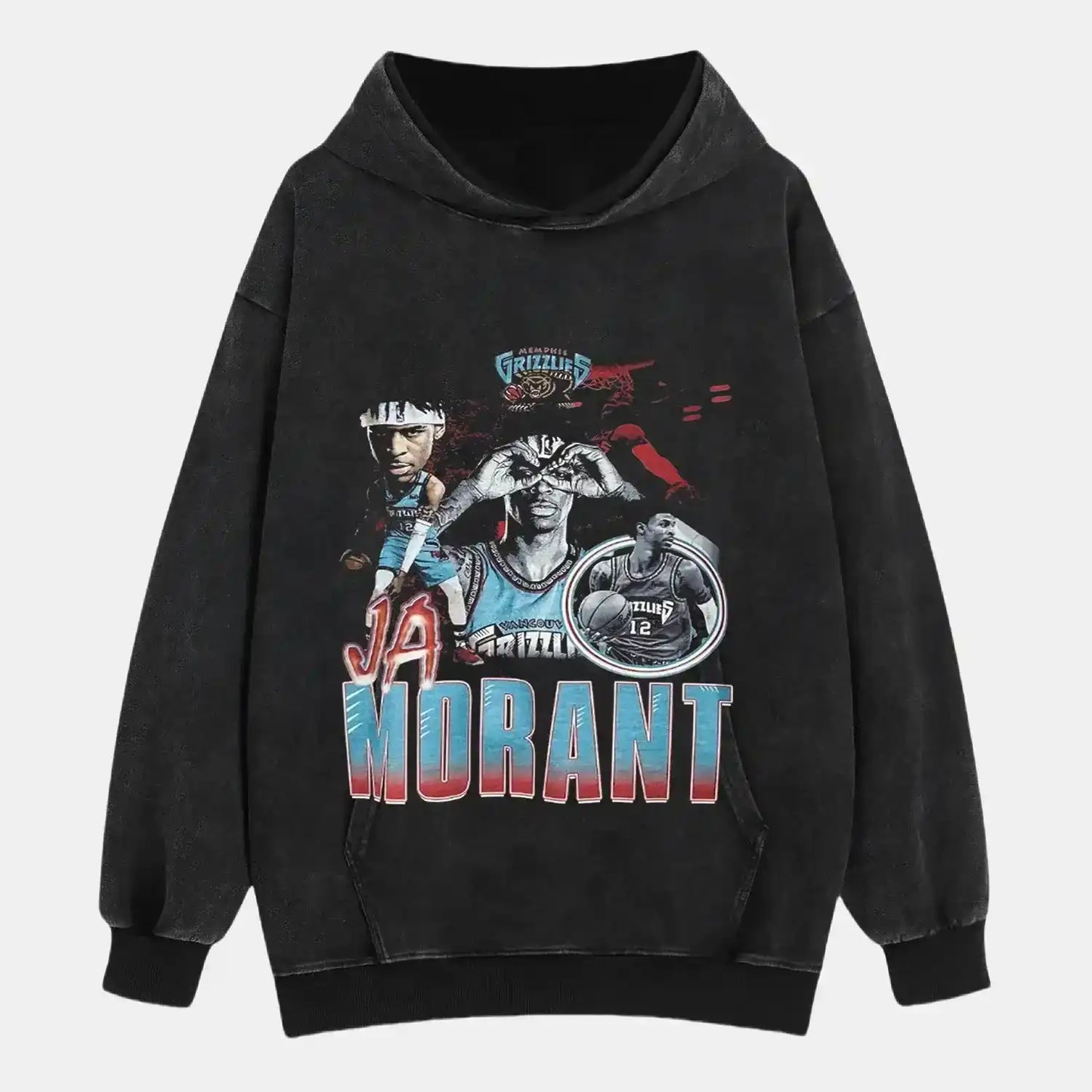 JA MORANT 2.0 WEAR