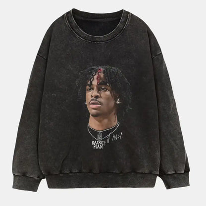 JA MORANT BIG FACE WEAR